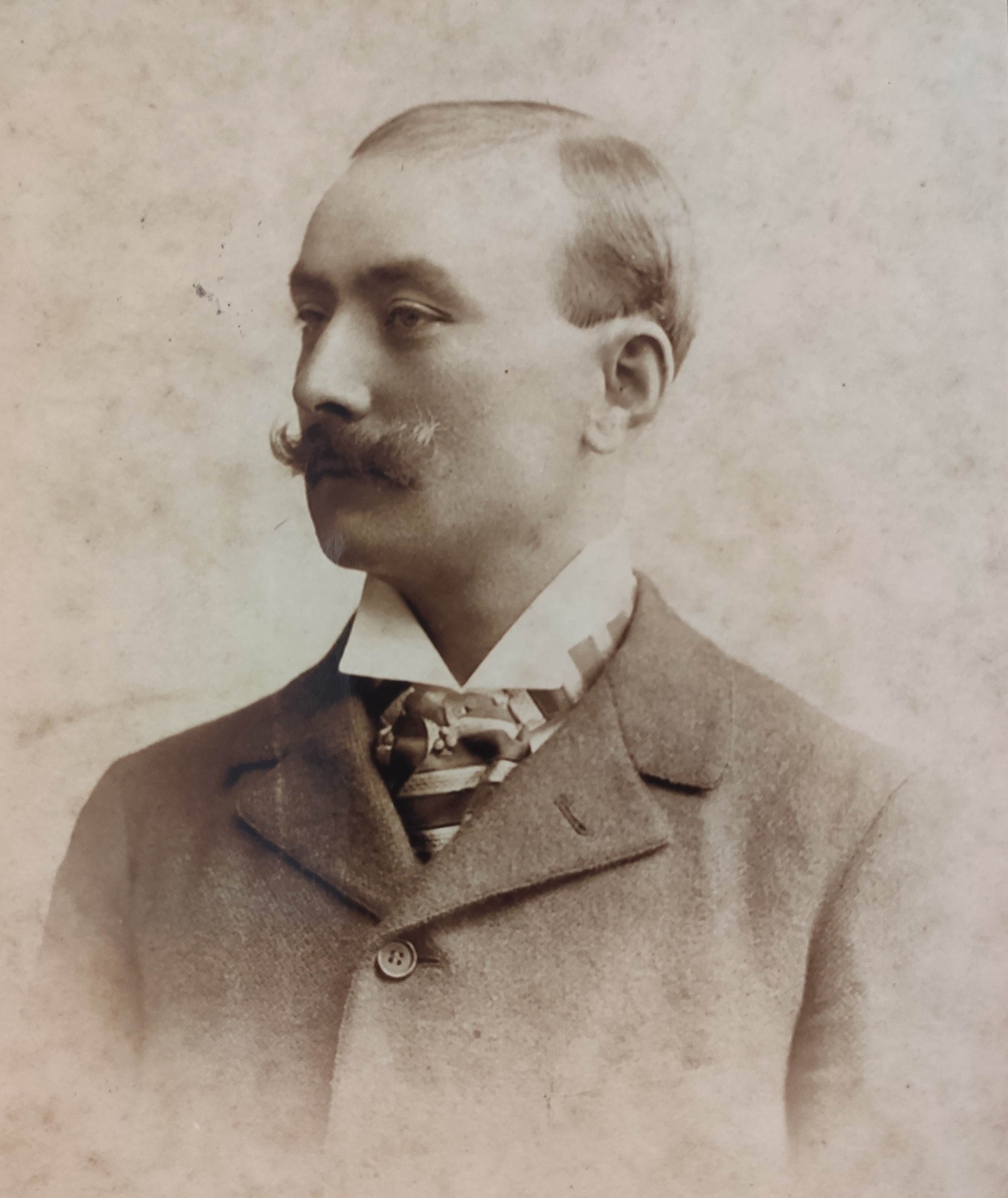 René autre portrait